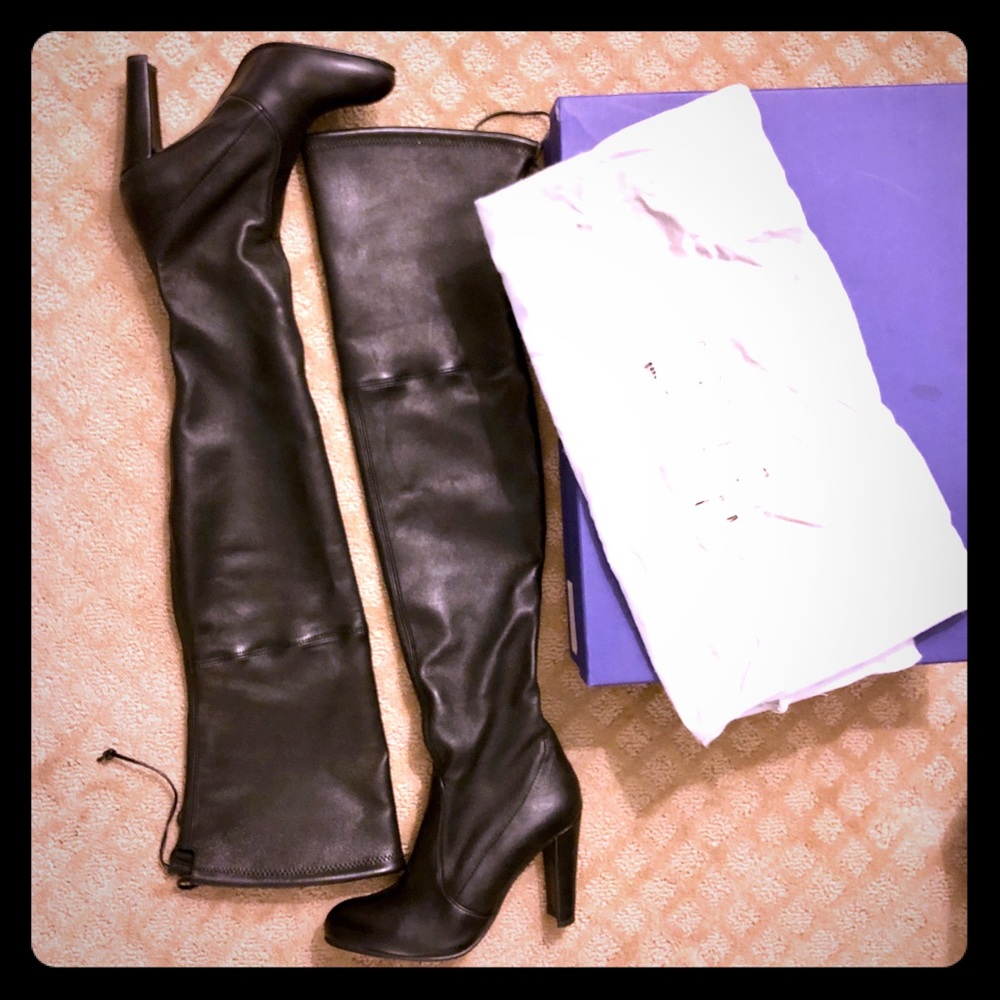 Stuart Weitzman | HIGHLAND Over-the-knee Boots
